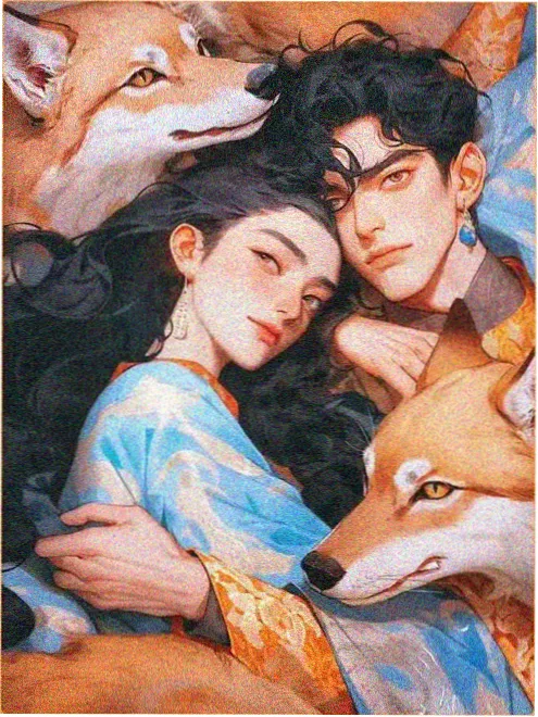 归墟笔记小说封面